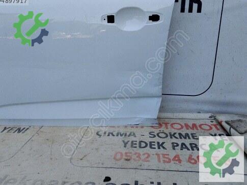 Renault Megane Sol Ön Kapı çıkma parça