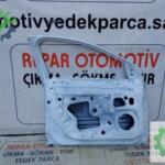 Renault Megane 4 sol ön kapı orijinal çıkma