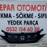 Honda Civic fc5 ön panjur orijinal çıkma 71120