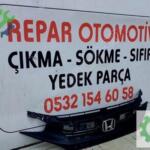 Honda Civic fc5 ön panjur orijinal çıkma 71120