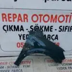 Renault Sandero 3 sag ön çamurluk orjinal çıkma
