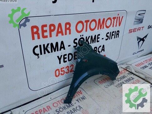 Renault R 19 Sağ Ön Çamurluk çıkma parça