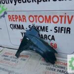 Renault Sandero 3 sag ön çamurluk orjinal çıkma
