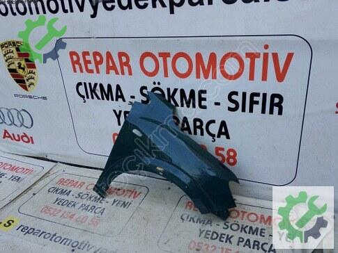 Renault R 19 Sağ Ön Çamurluk çıkma parça