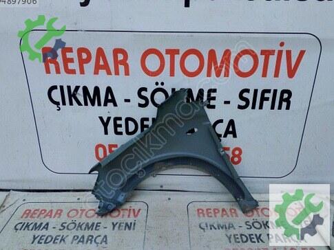 Renault R 19 Sağ Ön Çamurluk çıkma parça