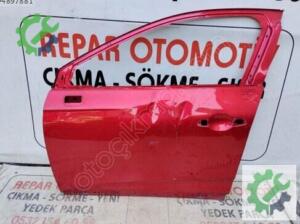 Renault Clio 5 sol ön kapı 20/25