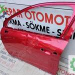 Renault Clio 5 sol ön kapı 20/25