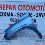 Renault duster sol ön çamurluk 25-26 orjinal çıkma