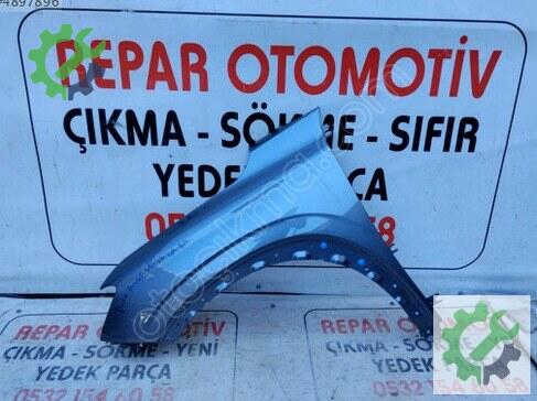 Renault Duster Sol Ön Çamurluk çıkma parça