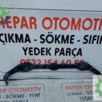 FİAT DOBLO 06 10 radyatör alt traversi orijinal çıkma