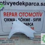 VW polo sağ çamurluk 09/17 orijinal çıkma