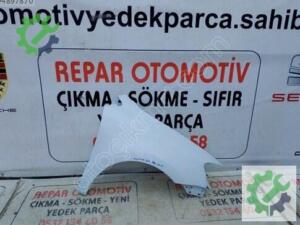 VW polo sağ çamurluk 09/17 orijinal çıkma