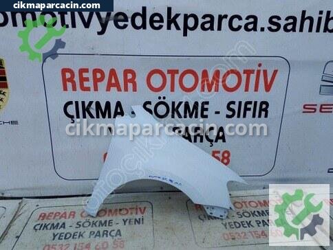 Volkswagen Polo Sağ Çamurluk çıkma parça