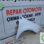 VW polo sağ çamurluk 09/17 orijinal çıkma