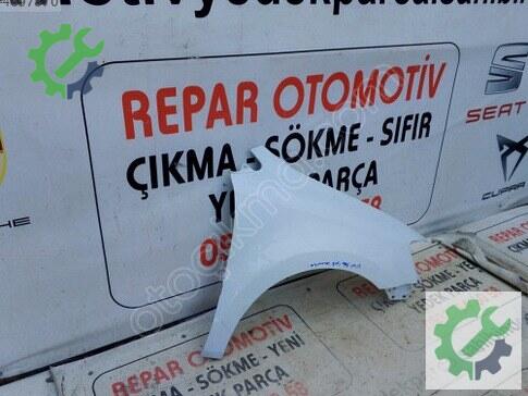 Volkswagen Polo Sağ Çamurluk çıkma parça