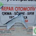 VW polo sağ çamurluk 09/17 orijinal çıkma