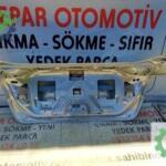 Ford fucus bagaj kapağı orijinal çıkma