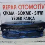 Renault Megane 4 sedan bagaj kapağı orijinal çıkma