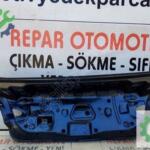 Renault Megane 4 sedan bagaj kapağı orijinal çıkma
