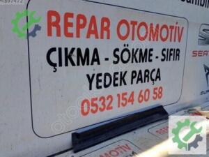 Toyota c-hr sol ön kapı çıtası  23/25 75736f4010 orijinal çıkma