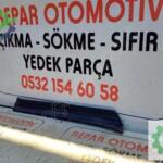 Toyota c-hr sol ön kapı çıtası  23/25 75736f4010 orijinal çıkma