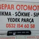 Toyota Corolla radyatör üst kaplaması 1659424040