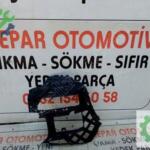 VW Transporter 17 20 ön tampon sis braketi sağ 7e0807178a