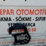 VW Transporter 17 20 ön tampon sis braketi sağ 7e0807178a