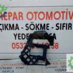 VW Transporter 17 20 ön tampon sis braketi sağ 7e0807178a