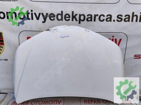 Toyota Corolla Kaput çıkma parça