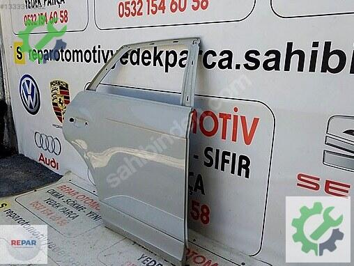 Volkswagen T-Roc Sağ Arka Kapı çıkma parça