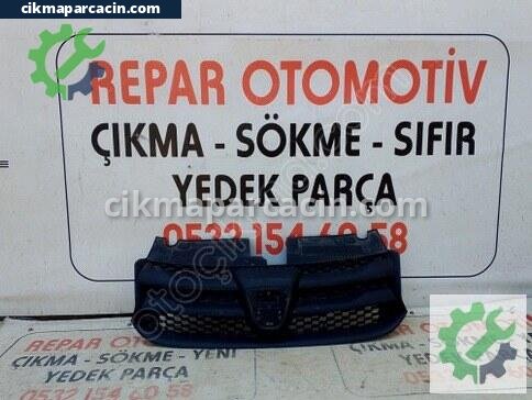 Dacia Sandero Ön Panjur çıkma parça