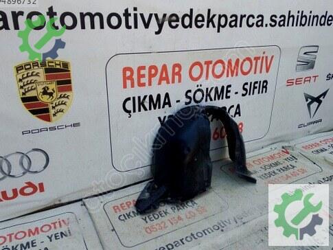 Skoda Fabia Davlumbaz 6VA809958A çıkma parça