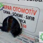 Skoda Fabia 4 arka davlumbaz sağ arka 6va809958a