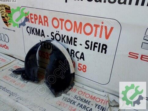Skoda Fabia Davlumbaz 6VA809958A çıkma parça