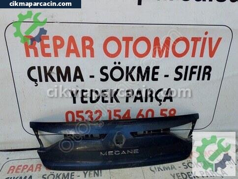 Renault Megane Arka Bagaj Kaplaması çıkma parça