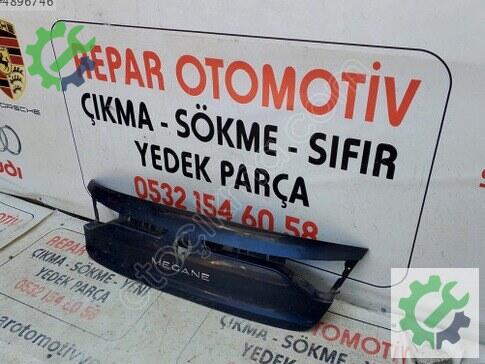 Renault Megane Arka Bagaj Kaplaması 848100212R çıkma parça