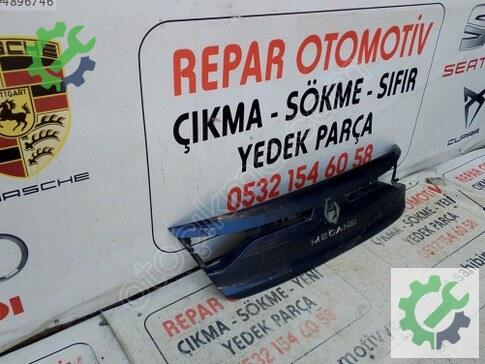 Renault Megane Arka Bagaj Kaplaması 848100212R çıkma parça