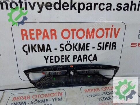 Renault Megane Arka Bagaj Kaplaması 848100212R çıkma parça