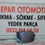 Hyundai bayon arka tampon sol köşe orijinal çıkma 86656Q0aa