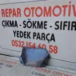 Hyundai bayon arka tampon sol köşe orijinal çıkma 86656Q0aa