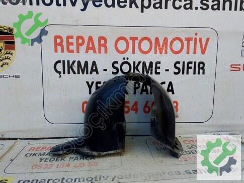 Skoda Fabia Davlumbaz çıkma parça