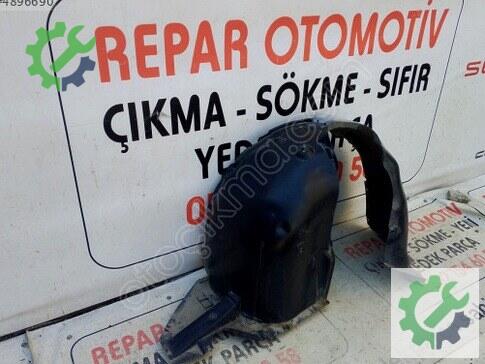 Skoda Fabia Davlumbaz 6VA809958A çıkma parça