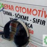 Skoda Fabia Arka Çamurluk Davlumbazı Sağ Arka 6VA809958A