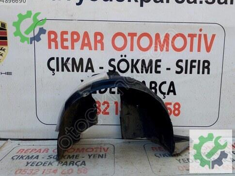 Skoda Fabia Davlumbaz 6VA809958A çıkma parça