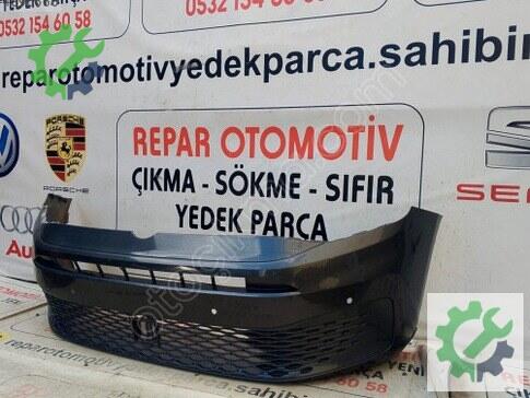 Volkswagen Caddy Ön Tampon 109931190140 çıkma parça