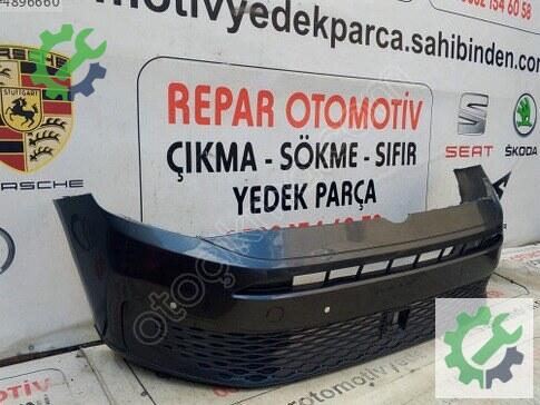 Volkswagen Caddy Ön Tampon 109931190140 çıkma parça