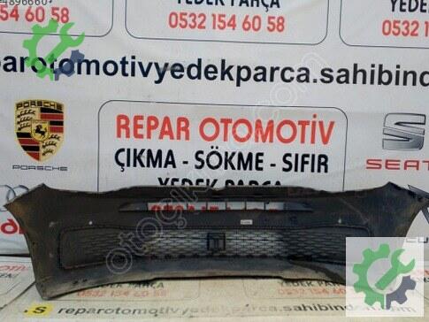 Volkswagen Caddy Ön Tampon 109931190140 çıkma parça