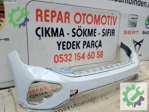 Volkswagen T-Cross Ön Tampon 2GM807217 çıkma parça