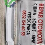 PASSAT B8 ARKA TAMPON DİFÜZÖR ALT SPOYLER 3G5807521